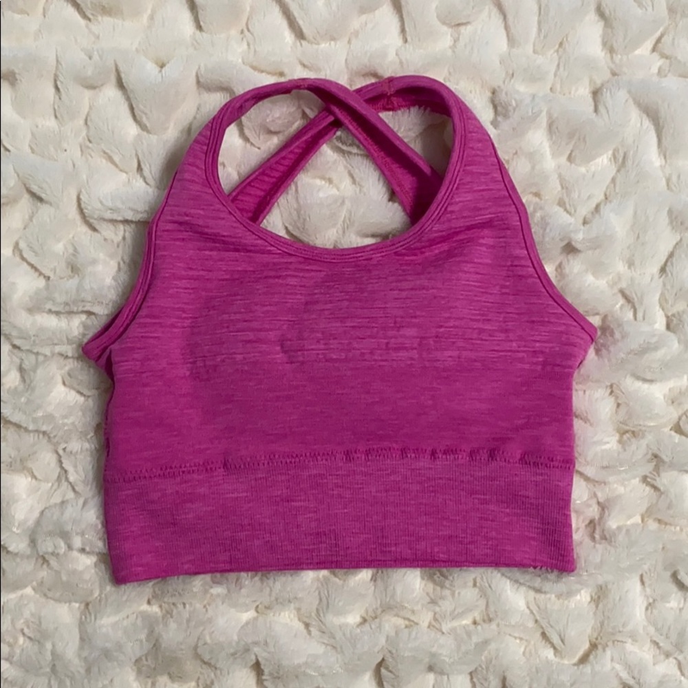 Alphalete Vault Bra